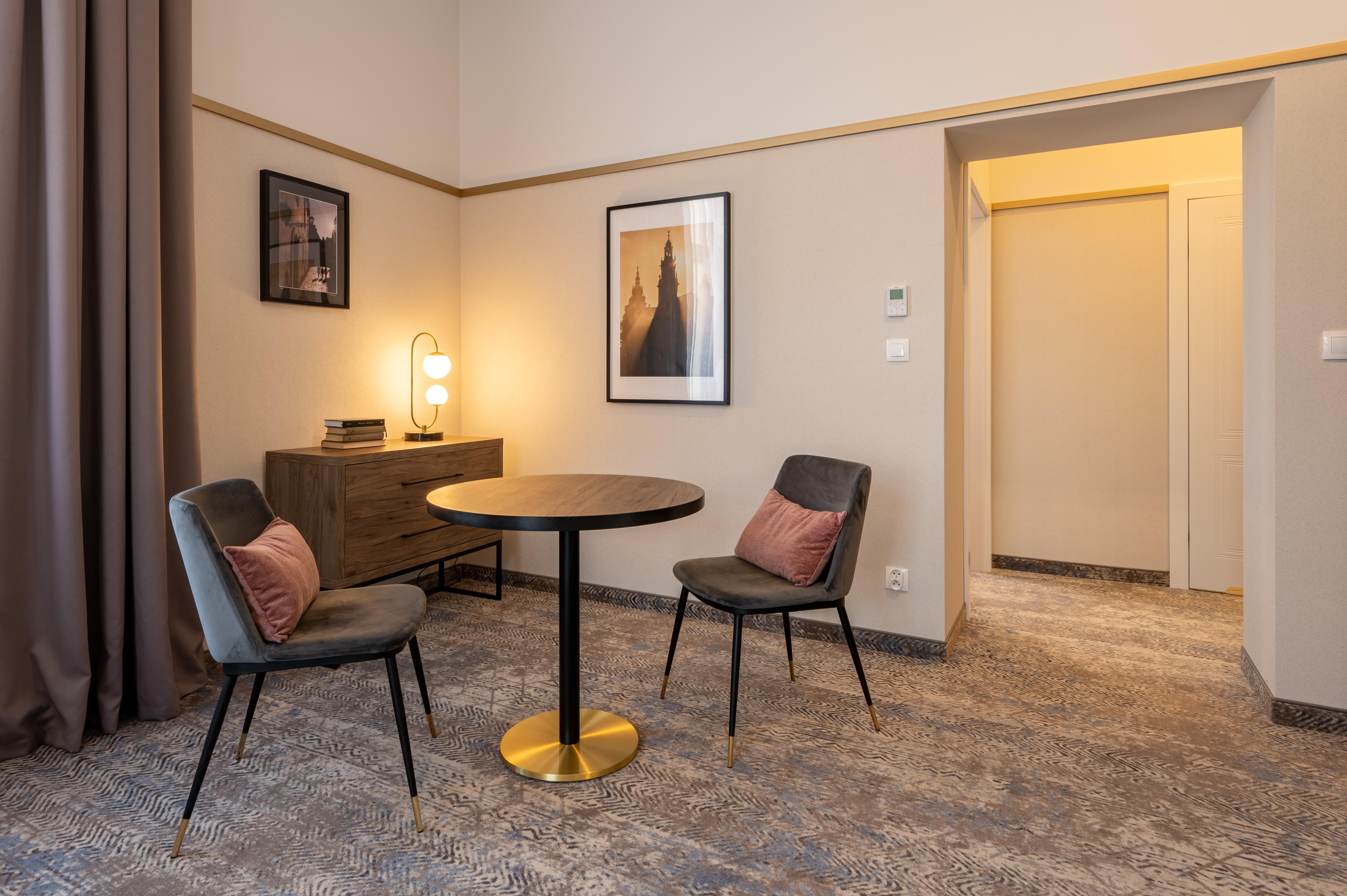 Hotel Mr67 Mayera Rapaporta Krakow