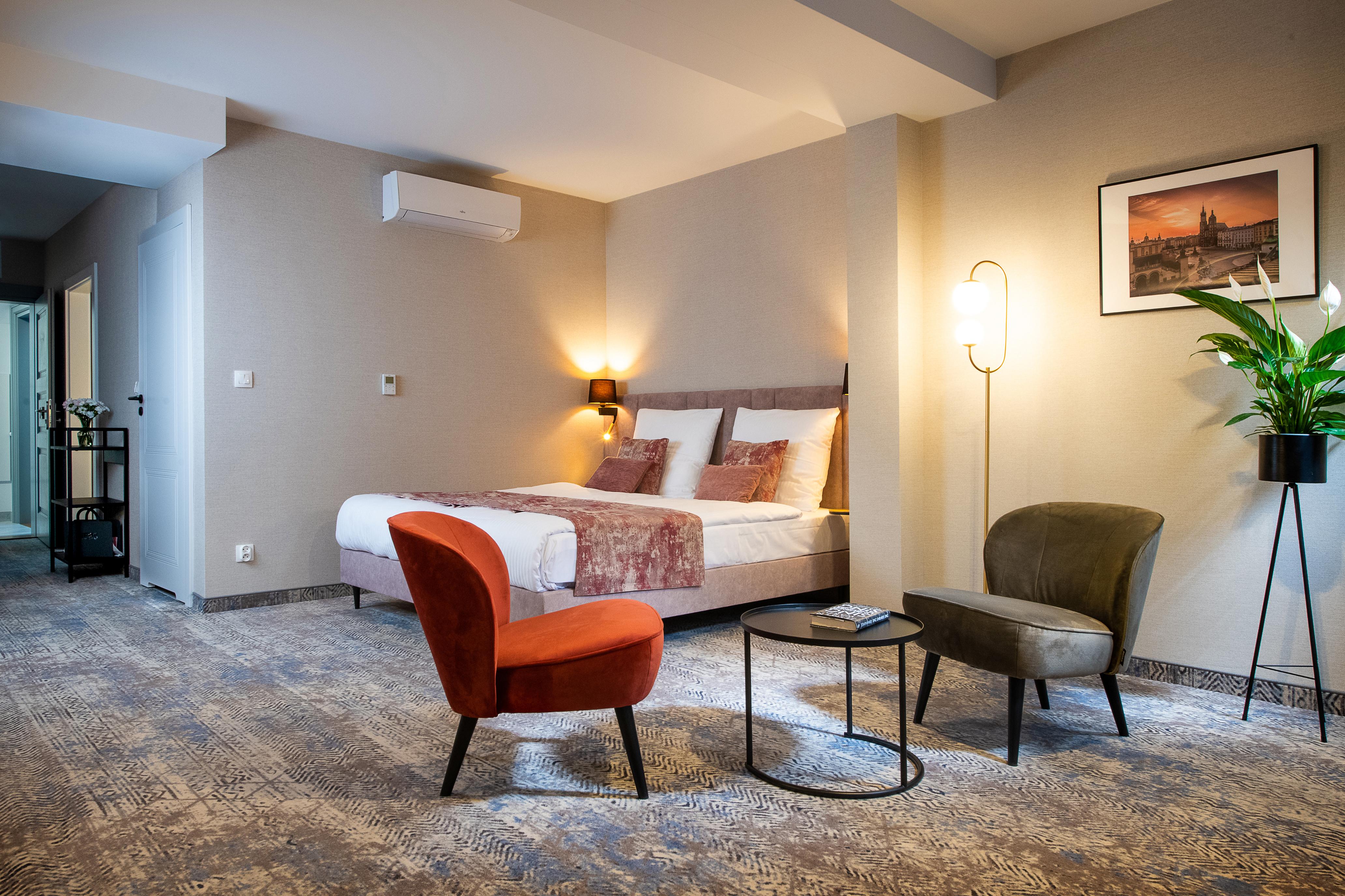 Mr67 Mayera Rapaporta Hotel Krakow
