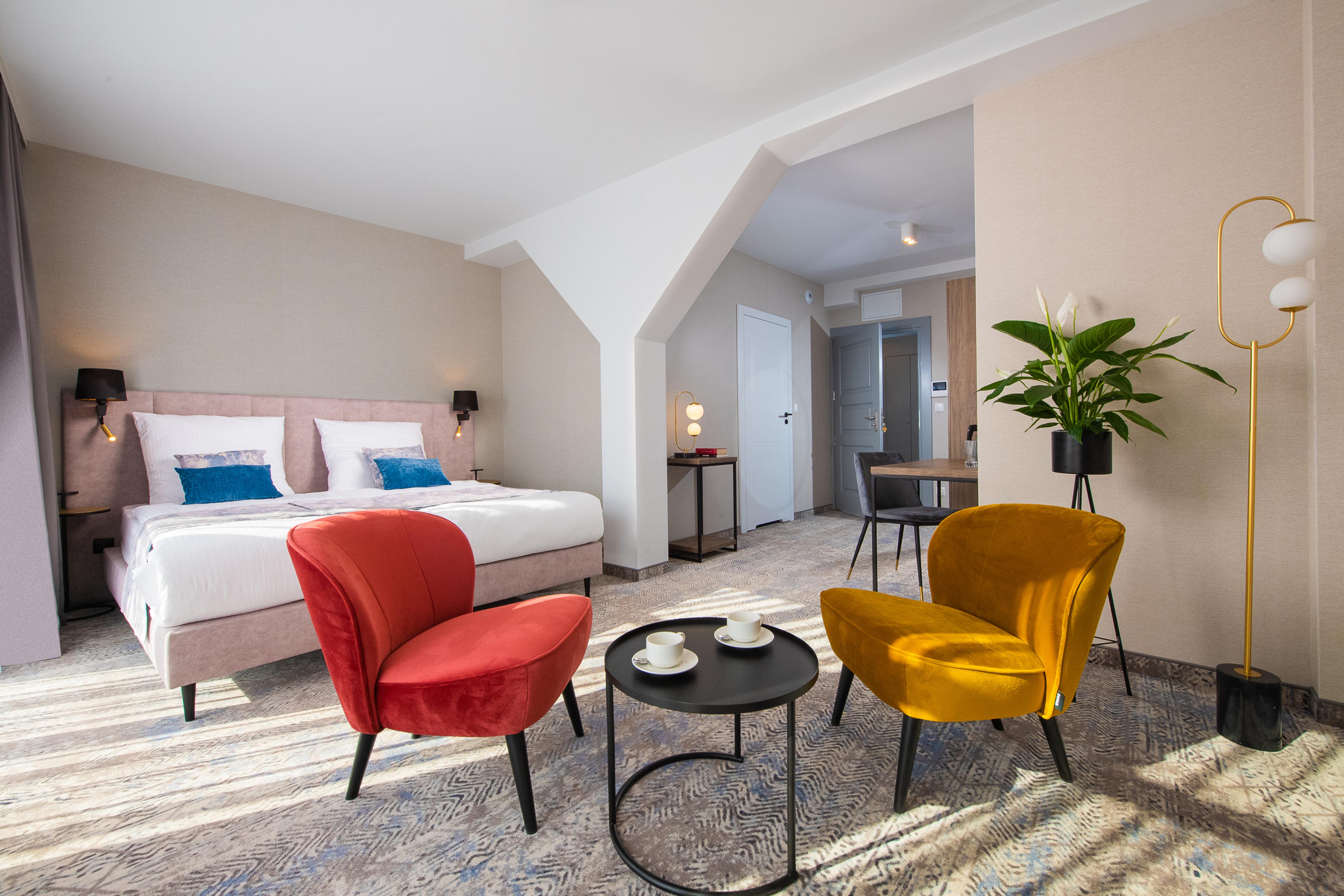 Mr67 Mayera Rapaporta Hotell