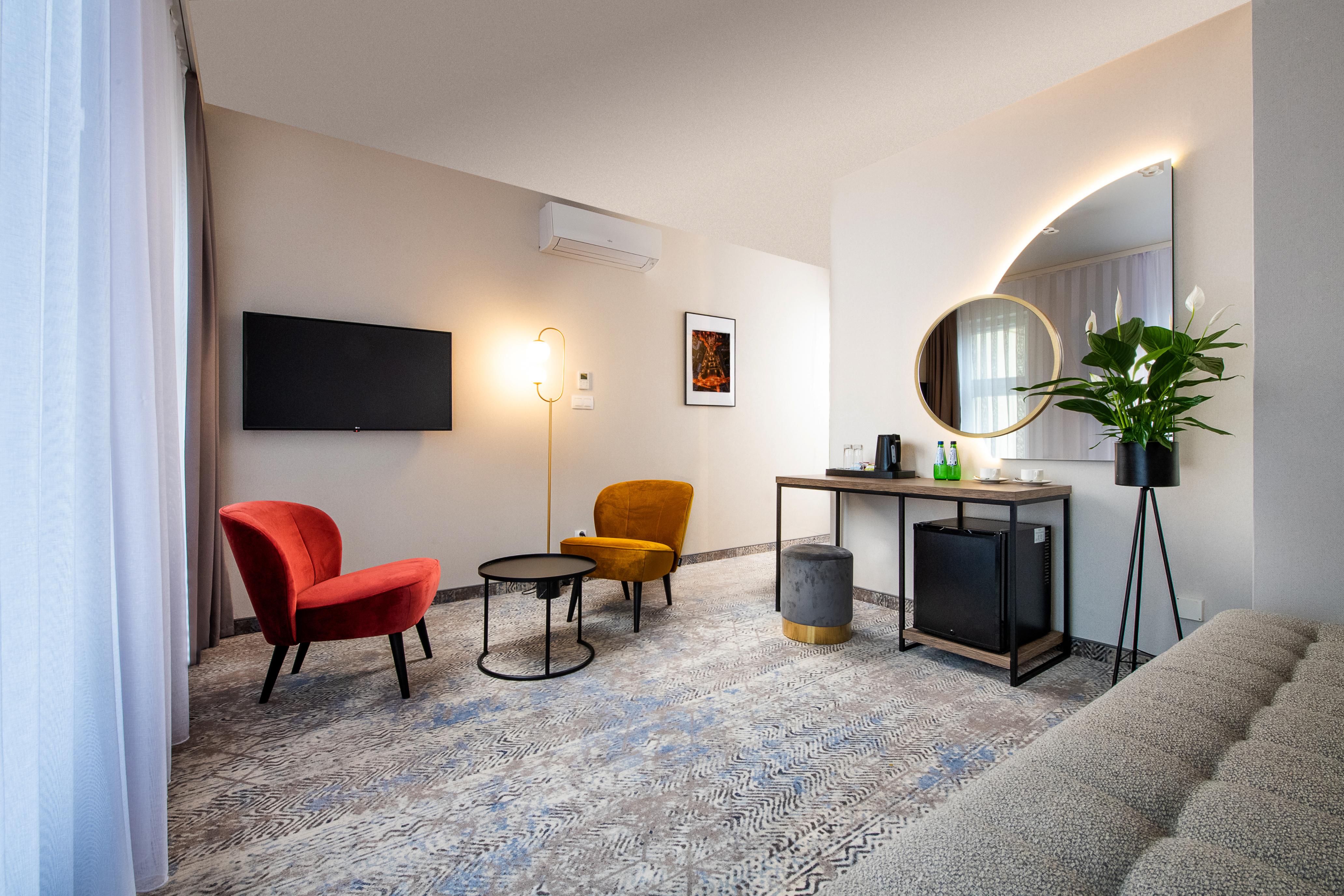 Hotell Mr67 Mayera Rapaporta 4*