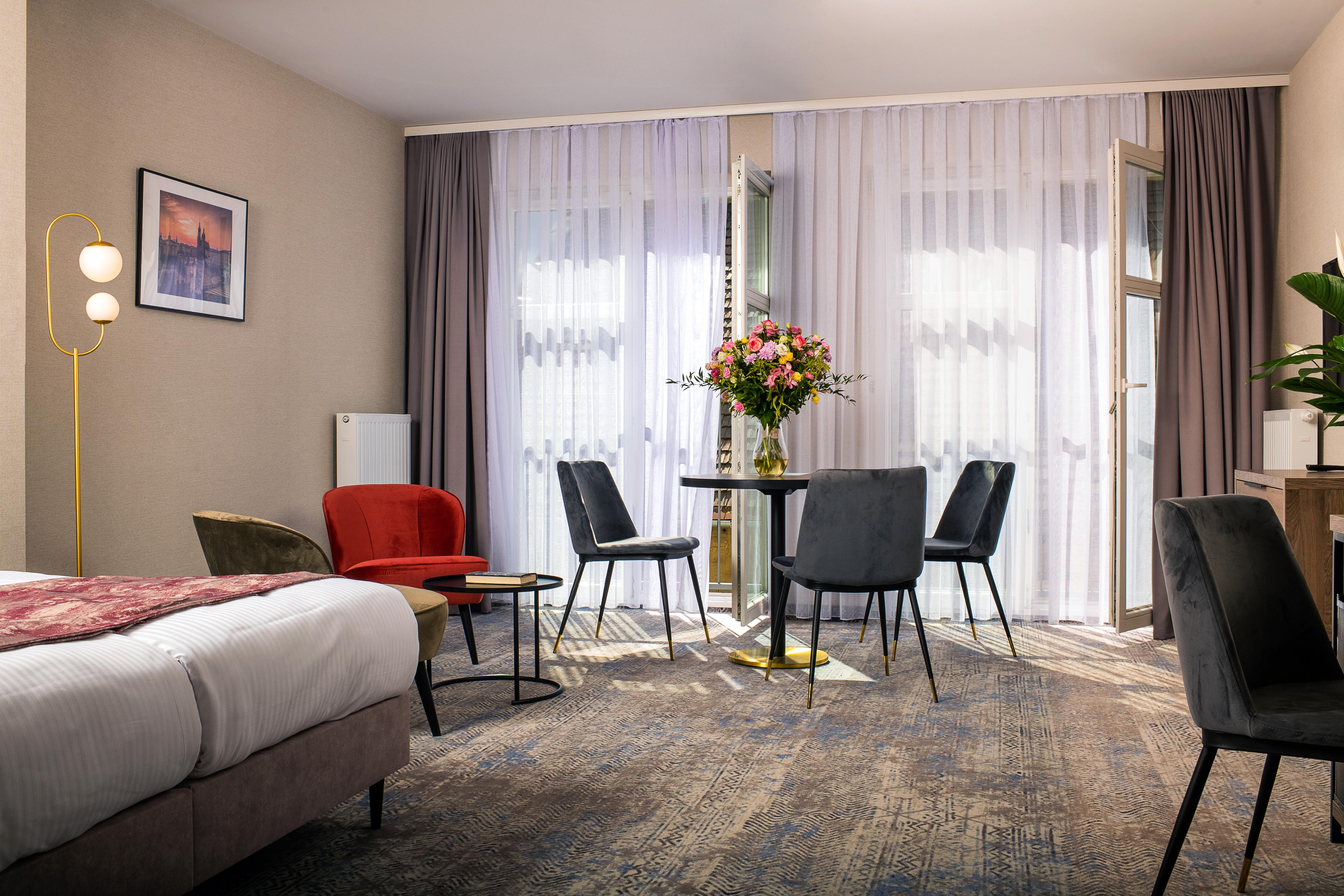 Hotell Mr67 Mayera Rapaporta 4*