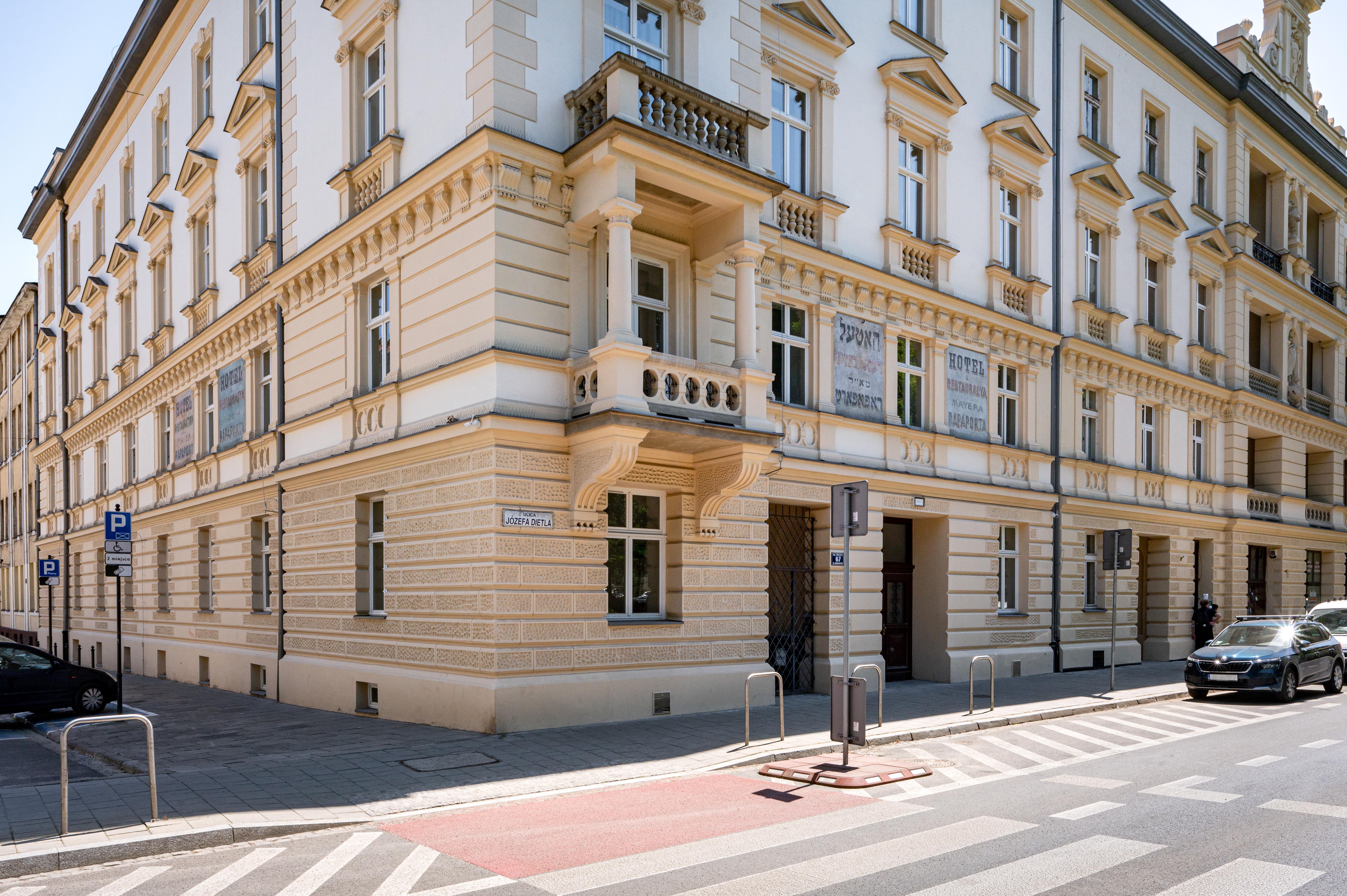Mr67 Mayera Rapaporta 4* Krasków